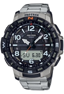Часы CASIO PRT-B50T-7ER