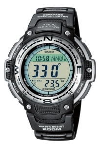 Часы CASIO SGW-100-1V