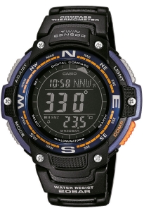 Часы CASIO SGW-100-2B