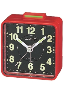 Часы-будильник CASIO TQ-140-4D