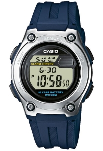 Часы CASIO W-211-2A
