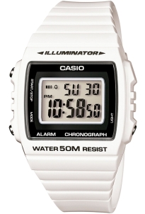 Часы CASIO W-215H-7A