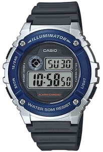 Часы CASIO W-216H-2A