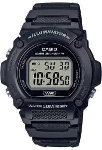 Часы CASIO W-219H-1AVEF