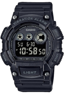 Часы CASIO W-735H-1BVEF