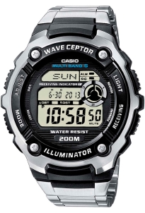 Часы CASIO WV-200RD-1AEF