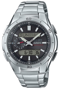 Часы CASIO WVA-M650D-1A