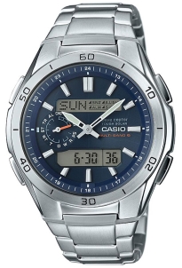 Часы CASIO WVA-M650D-2A